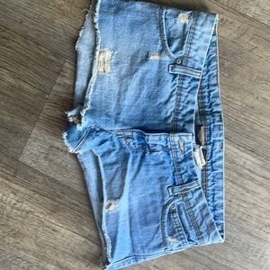 Harley Davidson jean shirts